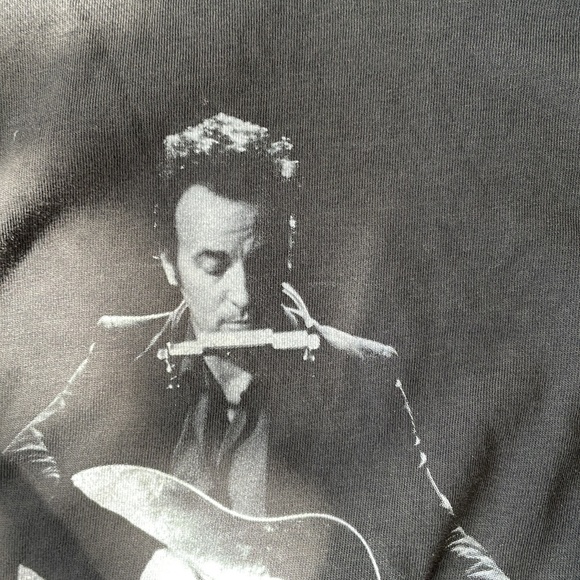 CLINCH Bruce Springsteen T-Shirt - Picture 7 of 9